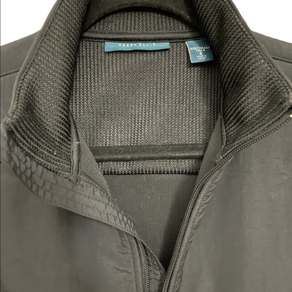 Men’s PERRY ELLIS Nylon/polyester full zip jacket - Picture 2 of 8